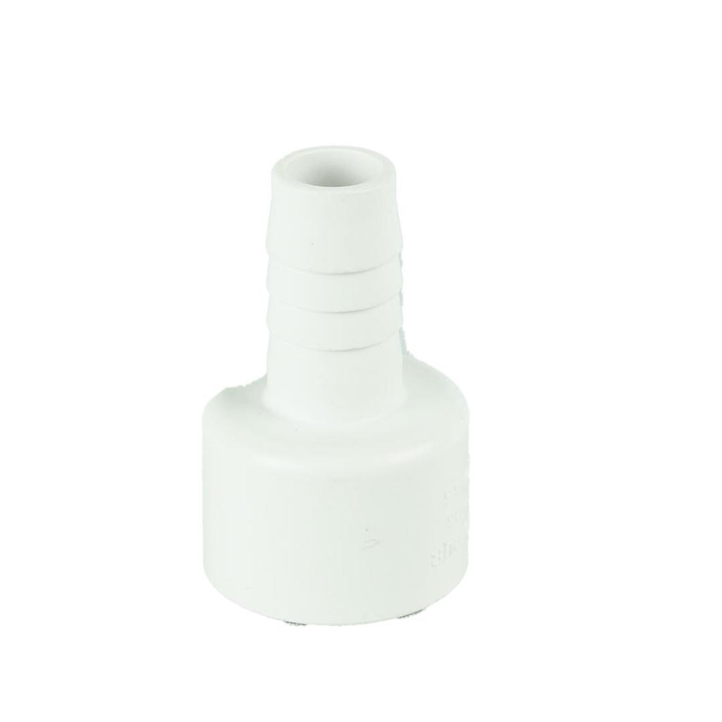 SANKING ESPIGA PARA MANGUEIRA SOLDAVEL UPVC BRANCO 20-21MM Kit c/3