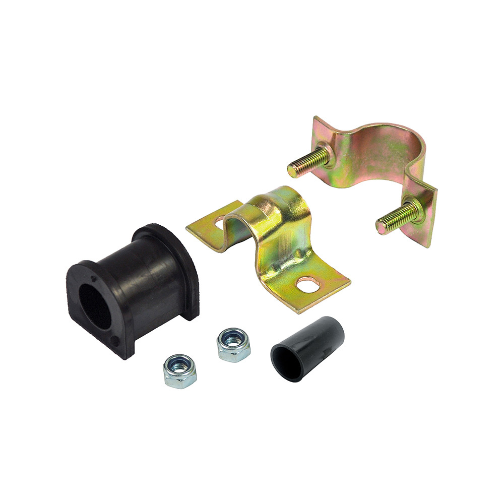Kit Estabilizador Dianteiro Furo 21MM C/ Tubo Chevrolet Suspensão Prisma 07/12 Celta 01/16 Kit&Cia