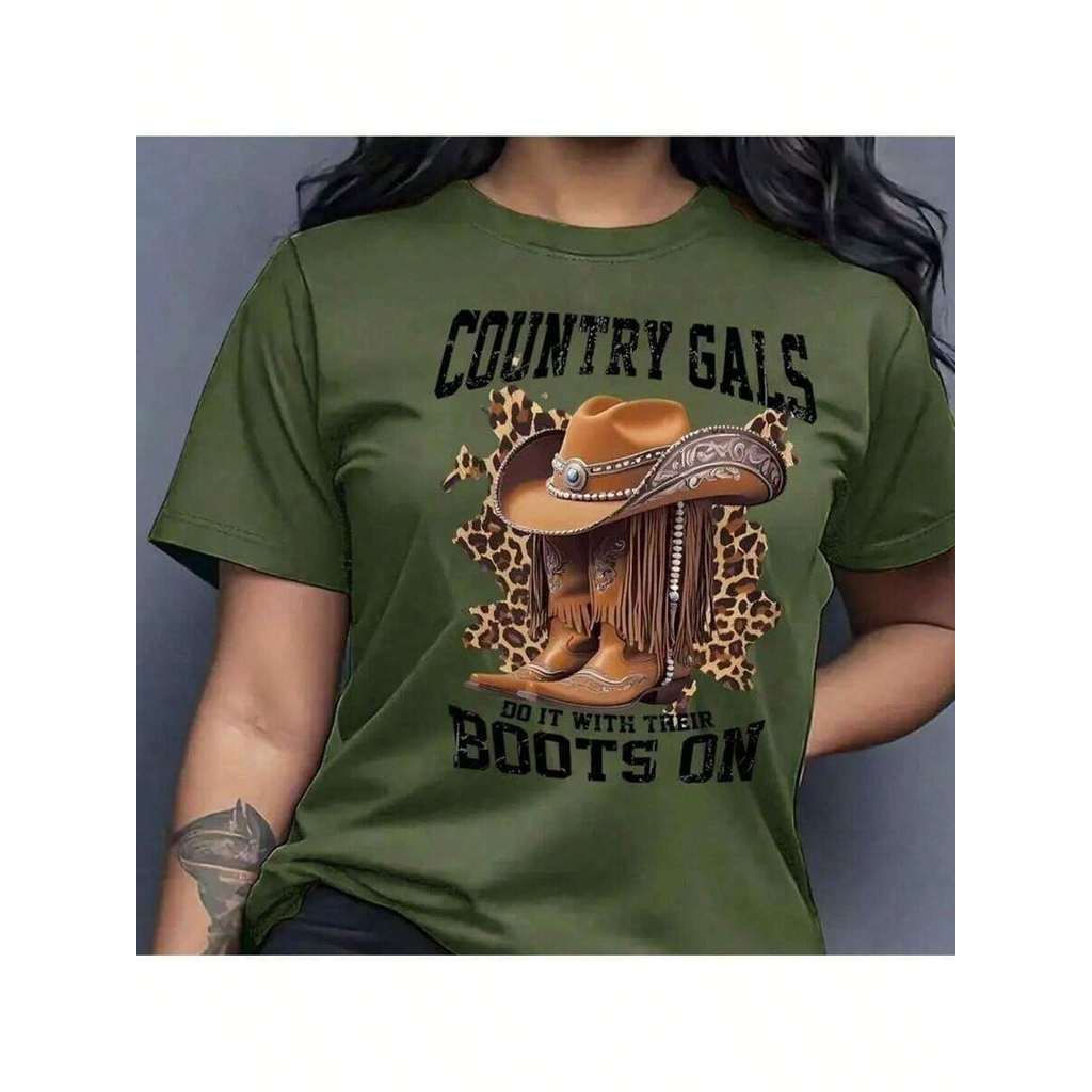 Camiseta 100% Algodão 