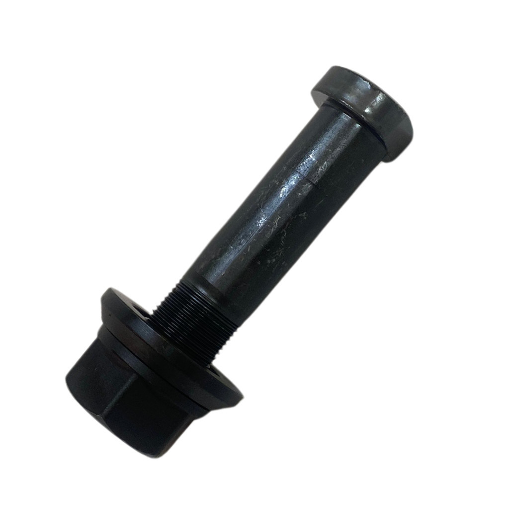 Parafuso Roda Traseira MB 1218 1924 1941 Truck 22x98mm Completo Porca Oscilante Chave 32mm ZM Original