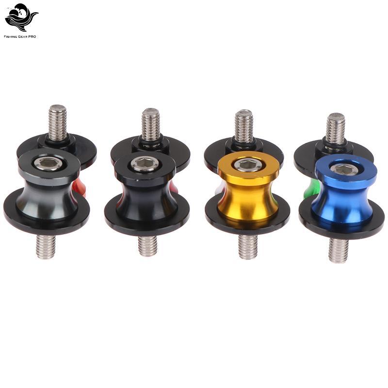 PFG 8mm Parafusos De Suporte De Braço Oscilante Traseiro Para Motocicleta Carretéis Peças Deslizantes FG