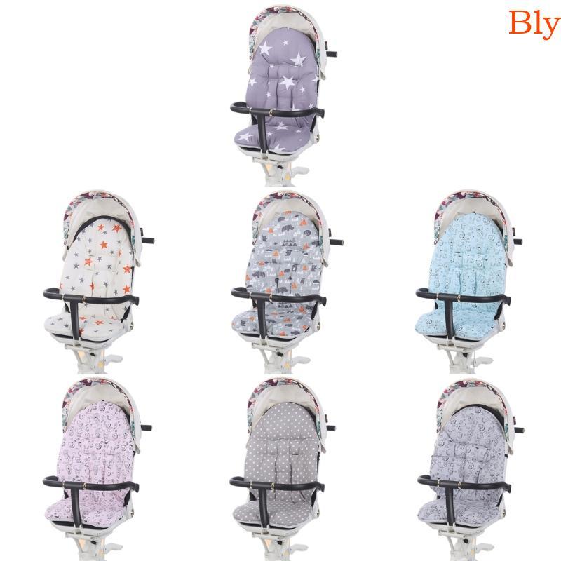 Bly Grosso Almofada Carrinho Bebê Capa Assento Carro Para Criança Acessórios