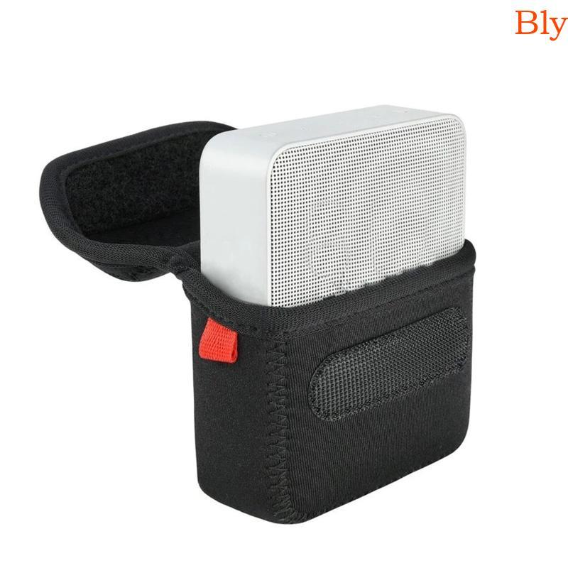 Bly Travel for Case Para GO2-Bolsa Armazenamento Alto-Falante Portátil À Prova D