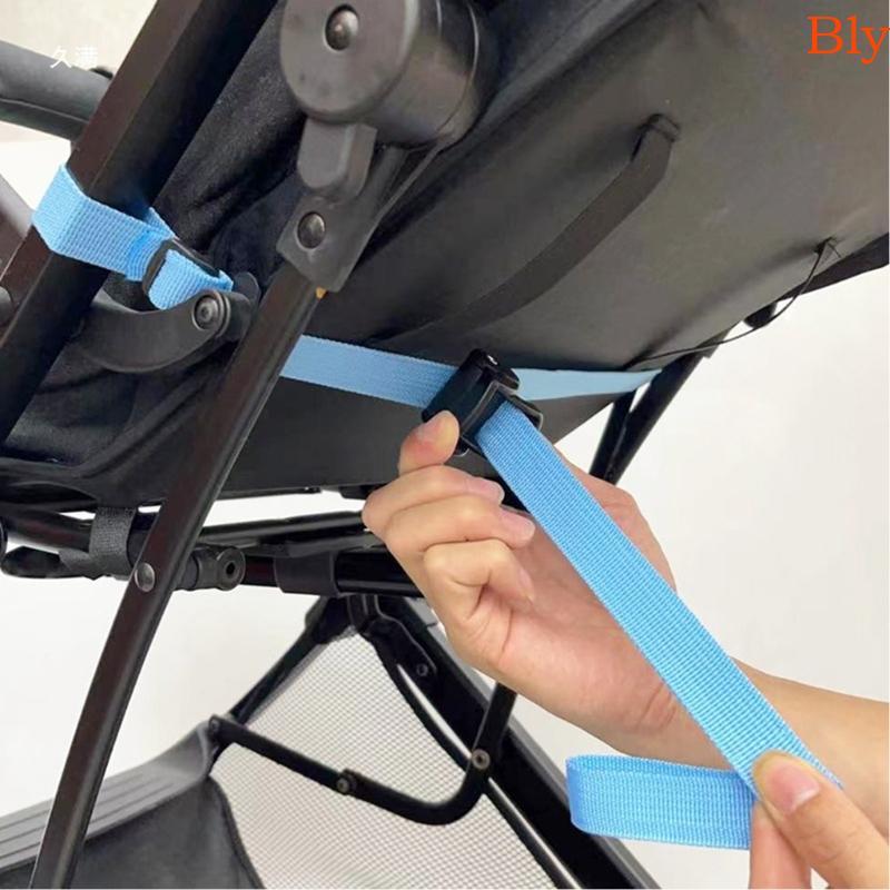Bly Carrinho De Bebê Cinto Ferramenta Correia De Força Necessária Resistência Ao Desgaste De Nylon