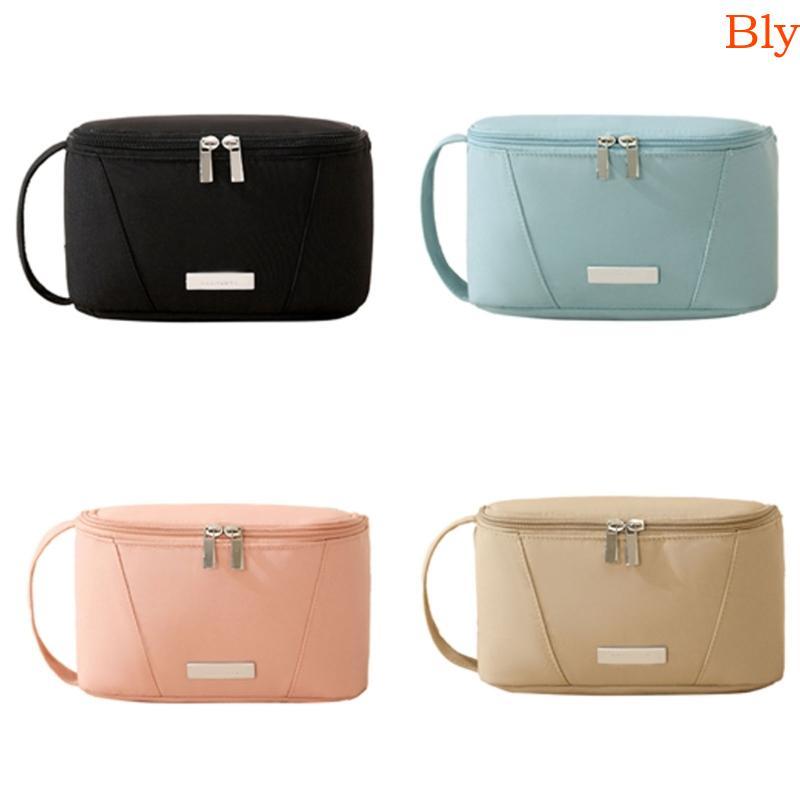 Bly Travel Maquiagem Bolsa Organizador Cosméticos Capacidade Para Armazenamento Produtos Higiene Pess