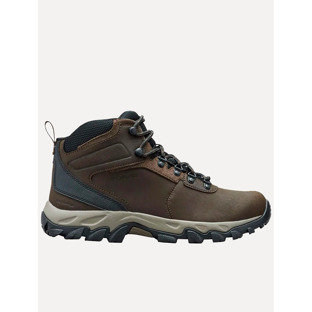 Bota Columbia Masculina Newton Ridge Plus II Waterproof Marrom