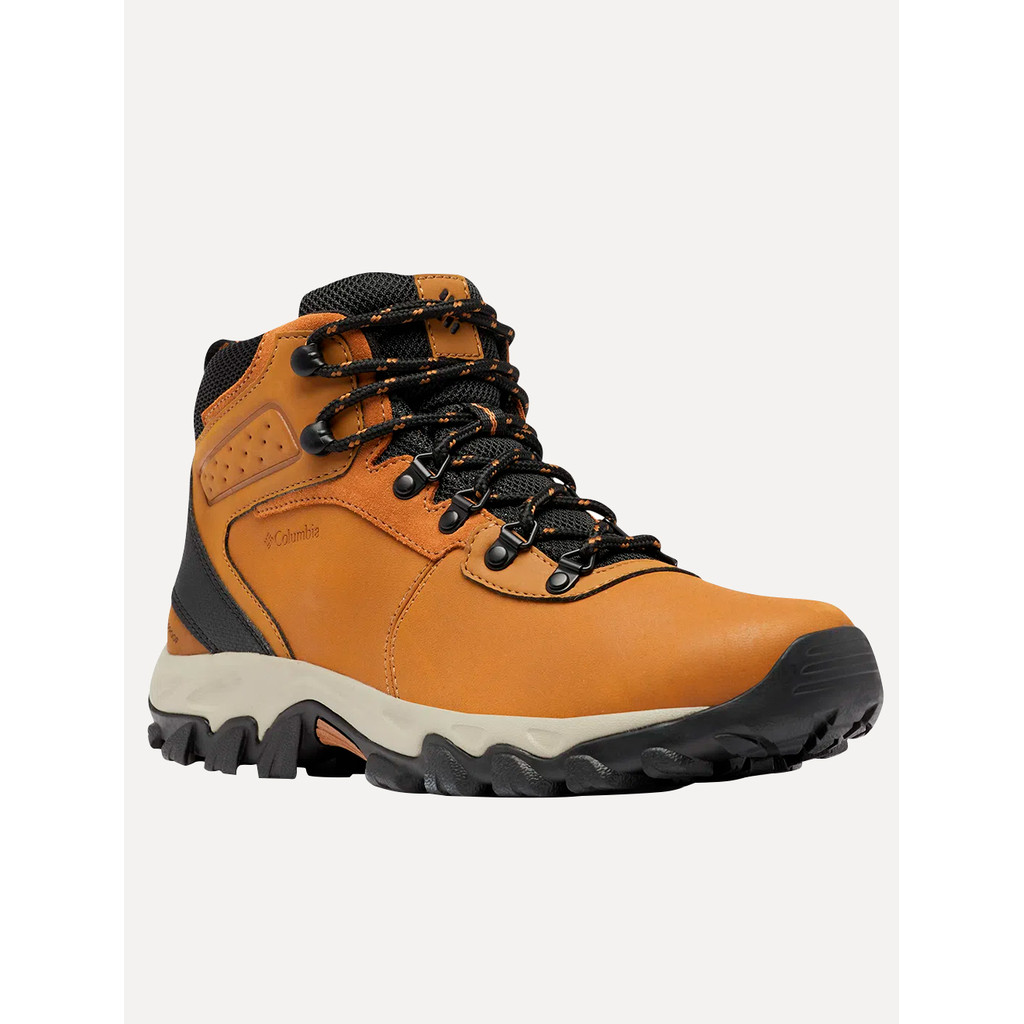 Bota Columbia Newton Ridge Plus II Waterproof Marrom Claro