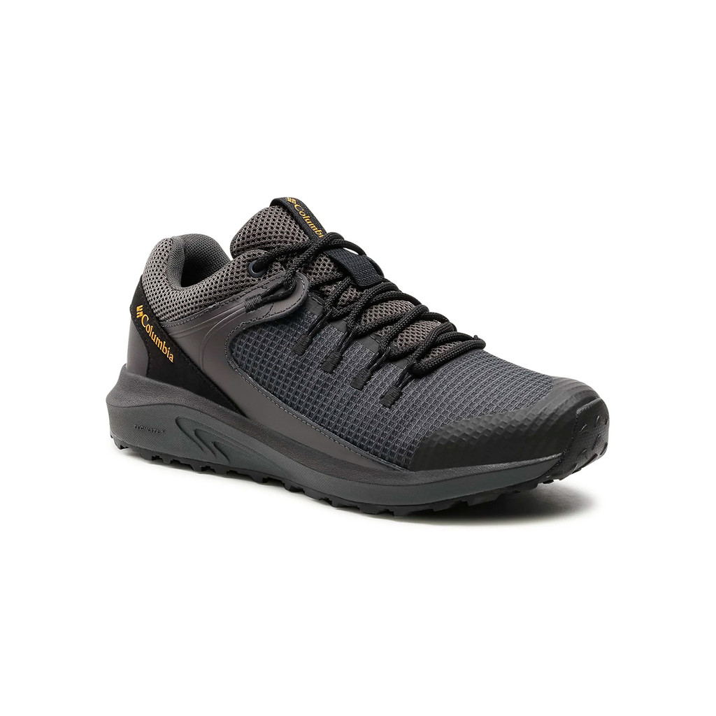 Tênis Columbia Masculino Trailstorm Waterproof Preto