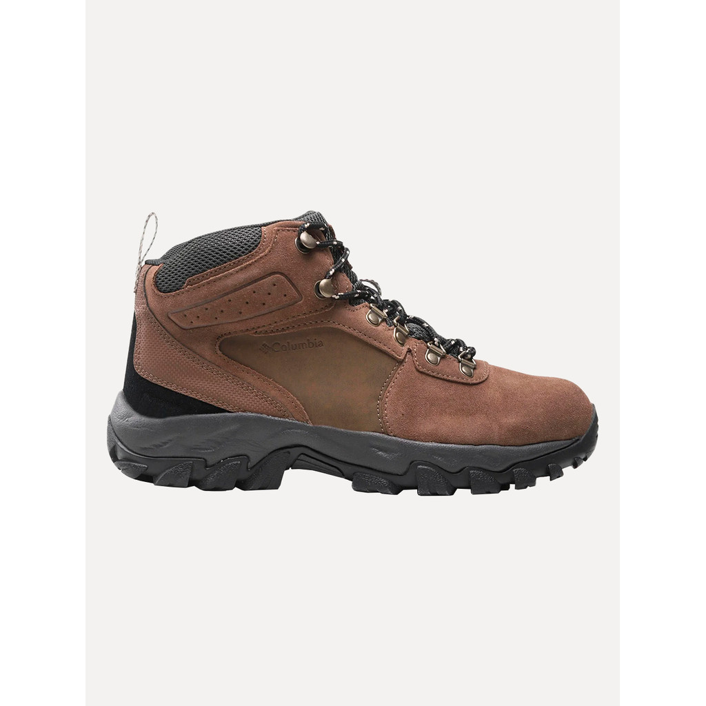 Bota Columbia Masculina Newton Ridge Plus II Waterproof Marrom Escuro