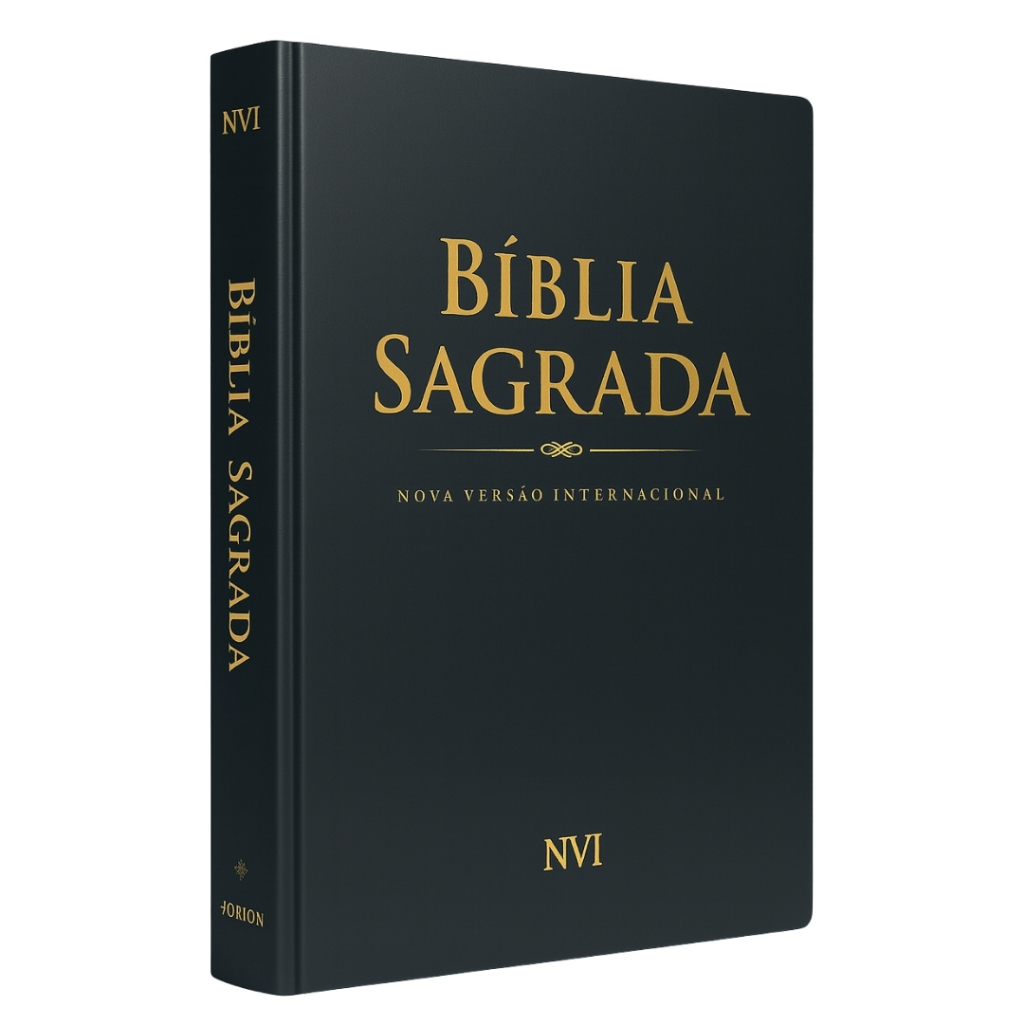 Bíblia Sagrada Capa Dura NVI