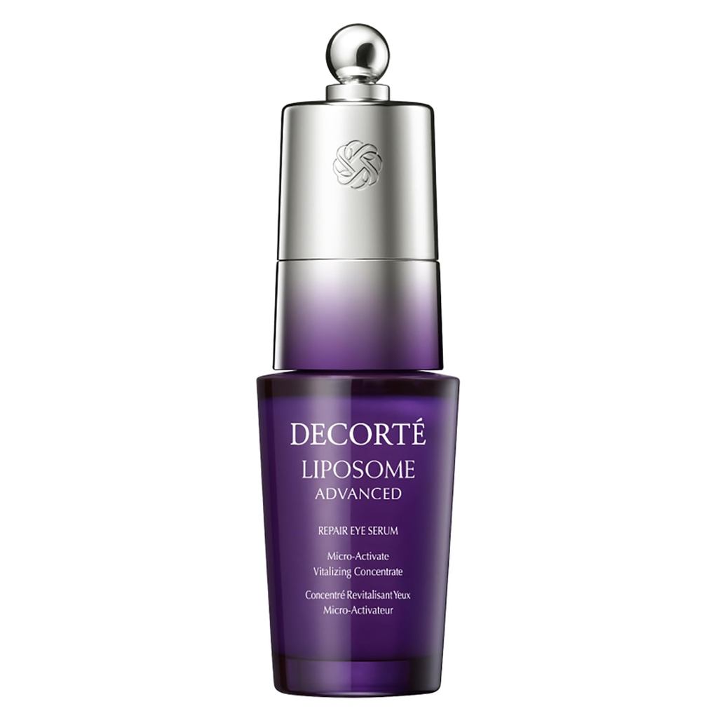 DECORTÉ Liposome Advanced Repair Eye Serum Cream Hydrating Firming Anti-Aging Fine Lines Radiant Youthful Care Japanese