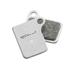 Pastilhas Serfas DPB-S3 MTB Disc Brake Pads Compativel com Pastilhas Shimano
