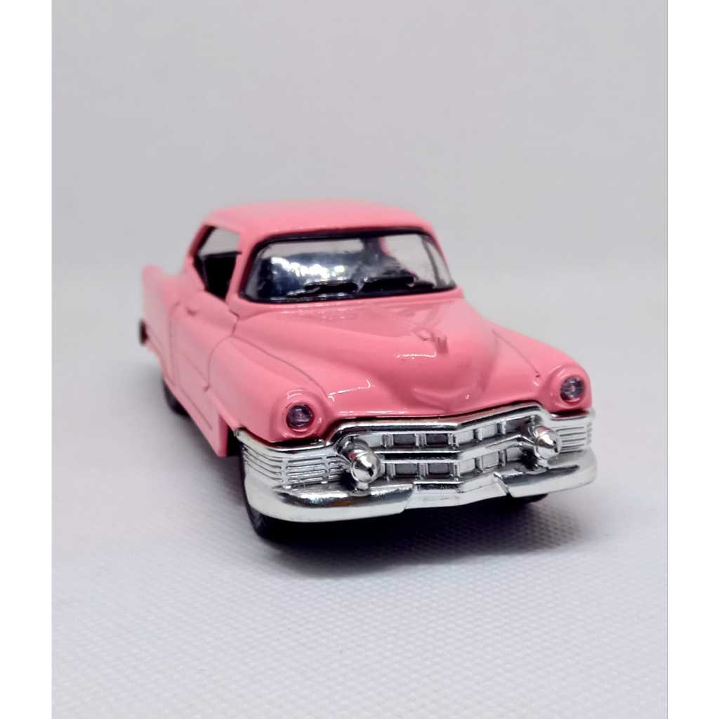 Miniatura Cadillac Eldorado 1953 Coupê 1:36 metal Diecast colecionável
