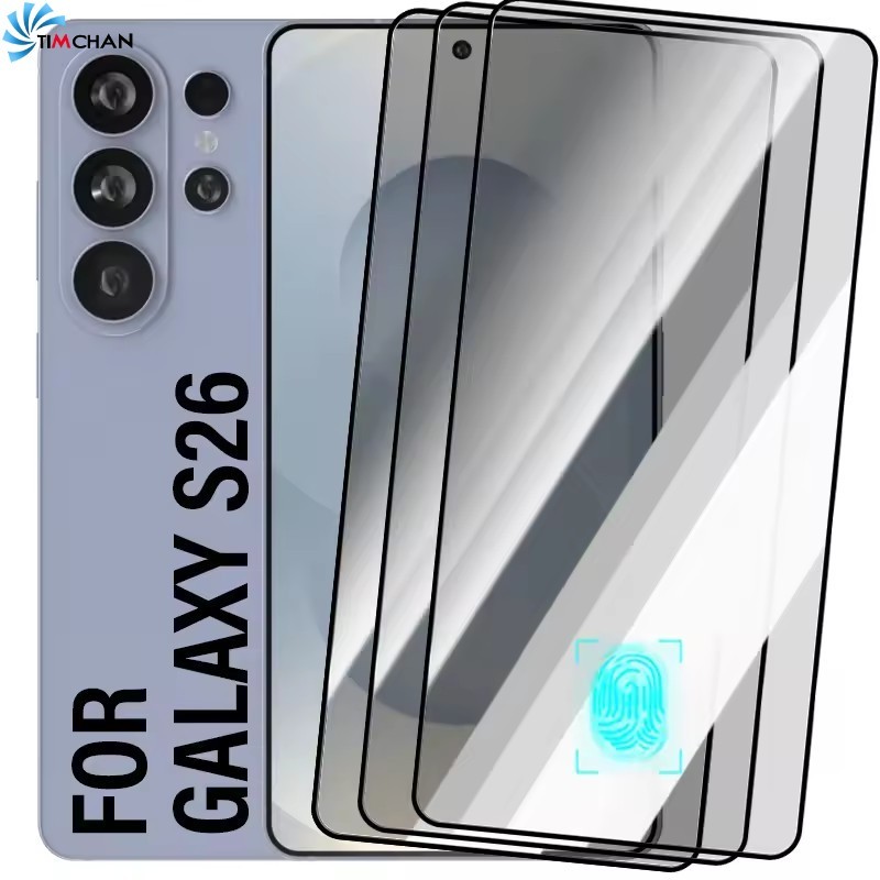 [Brilhante] 4-1Pcs HD Clear Desbloqueio Temperado Flim-Capa Completa 3D , Anti-Riscos-Protetor De Tela De Telefone-Para