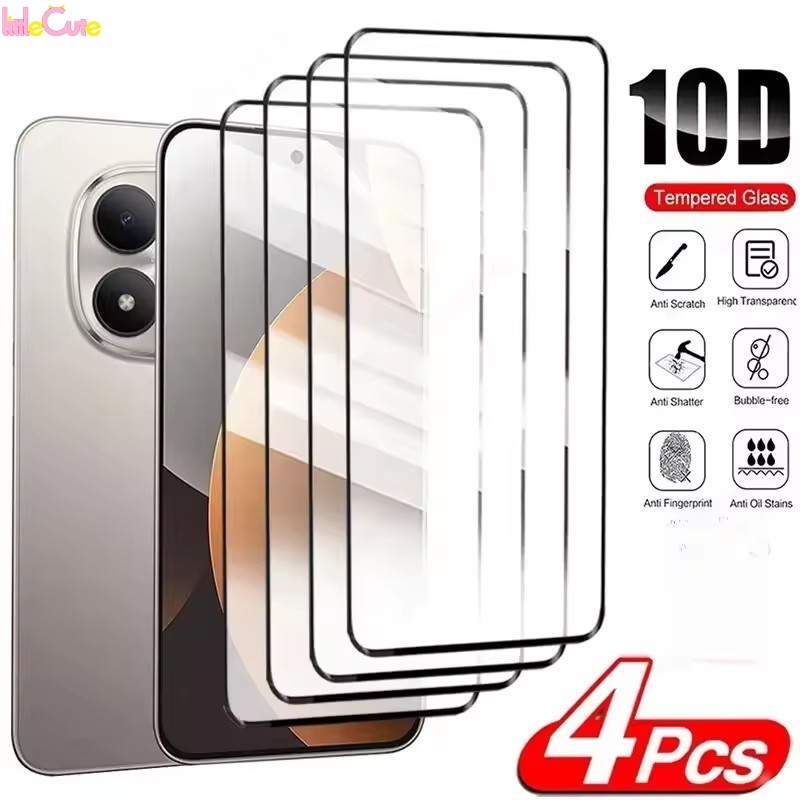 [HOT] 4-1Pcs HD Clear Phone Vidro Temperado-Acessórios De Proteção Móvel-Para Google Pixel 10a Series-Full Cover Flim-Pr