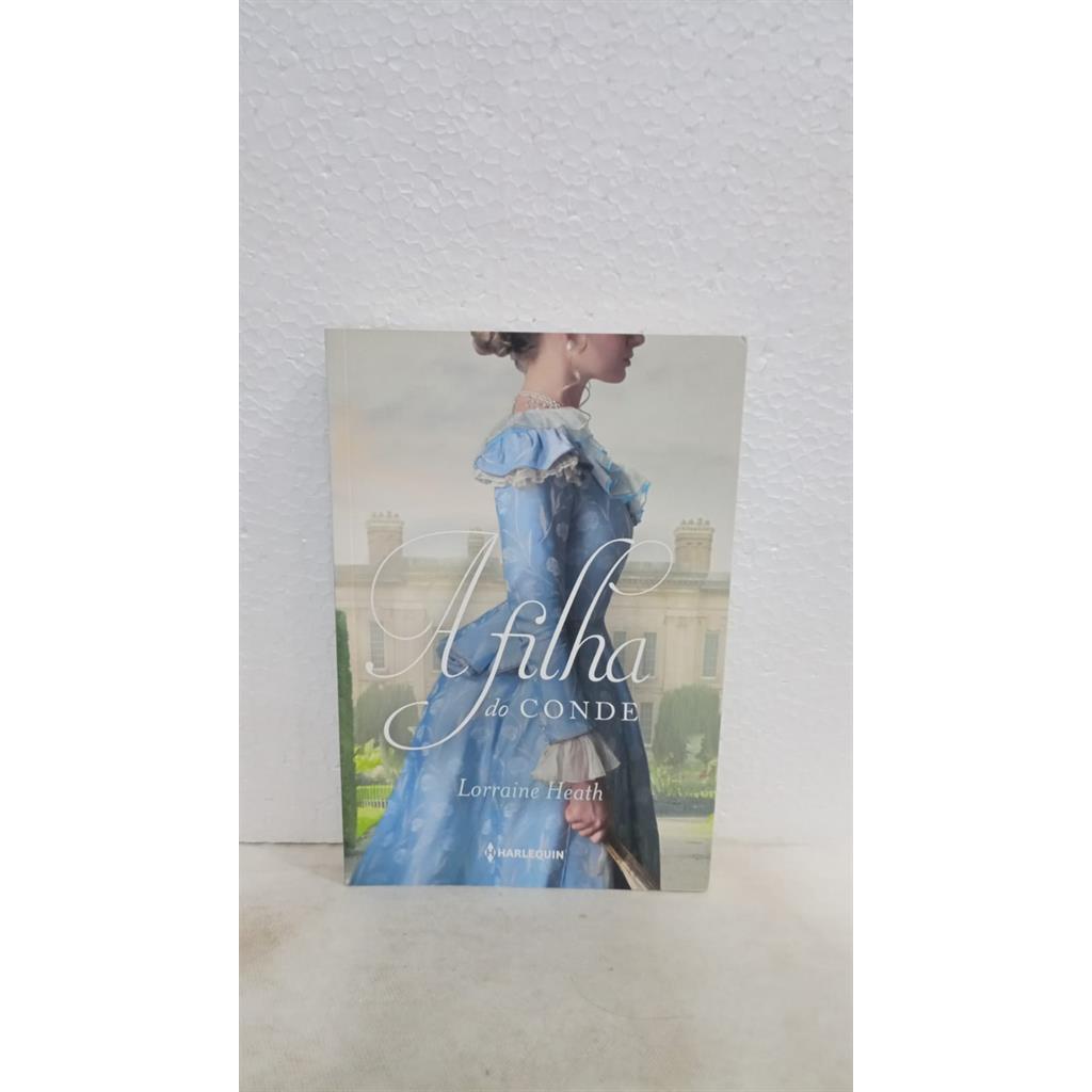 A filha do conde autor Lorraine Heath
