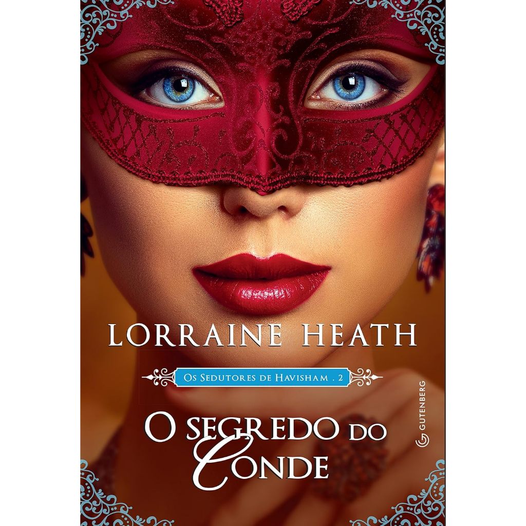 O segredo do Conde - Lorraine Heath
