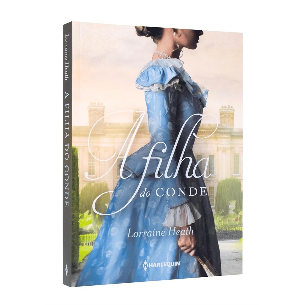 A filha do conde (usado) autor Lorraine Heath