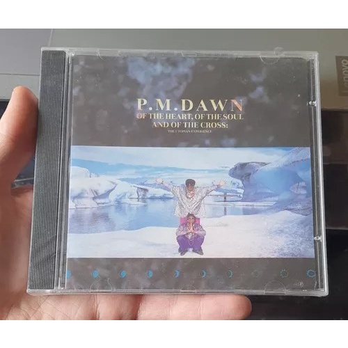 Cd P.m. Dawn - Of The Heart, Of The Soul... (lacrado!) Hip-Hop!