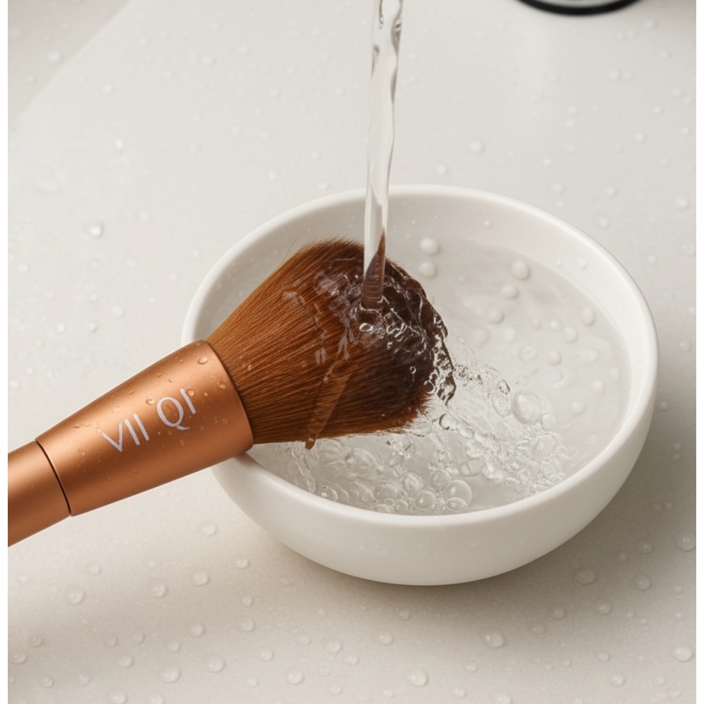 Limpador de Pincel Profissional – Bowl Removedor de Resíduos | Limpeza Rápida e Profunda
