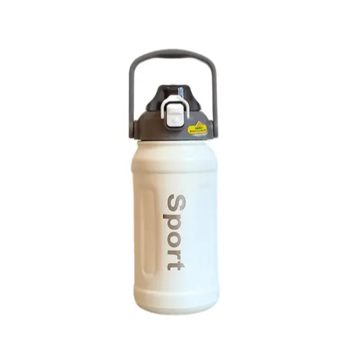 Garrafa Térmica Inox Portátil Sport 1000ml - XRY
