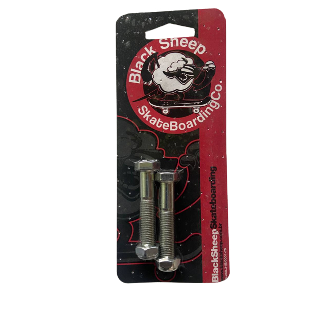 Parafuso Central Sextavado Para Truck de Skate