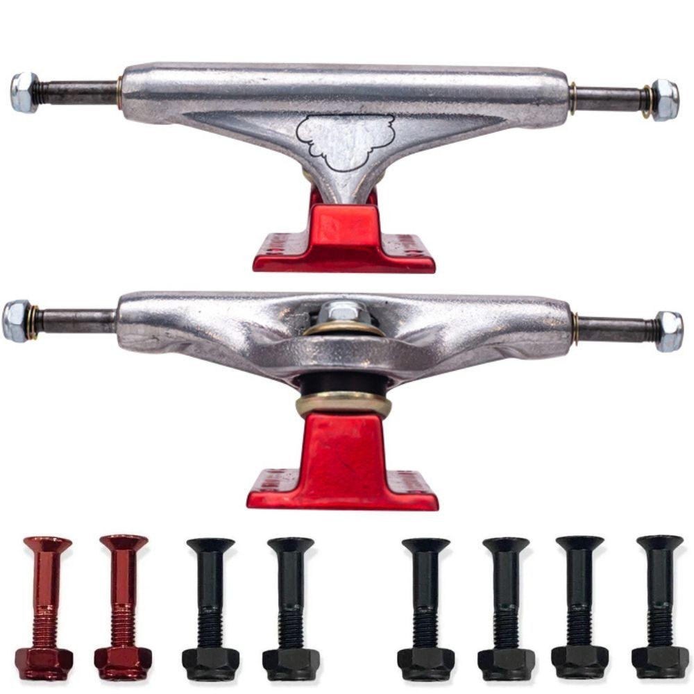 Truck Stronger Essência 139mm + Parafuso De Base 10mm