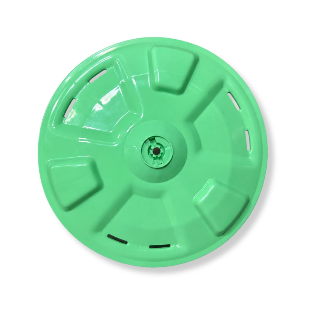 Agitador Batedor Impeller Lavadora Compatível Consul Cwi05