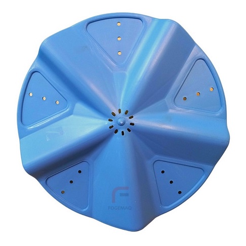 Agitador Batedor Para Lavadora Newmaq 10kg Azul Modelo Novo