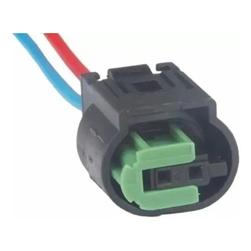 Conector Plug Chicote Sensor Temperatura Cruze Tracker Sonic