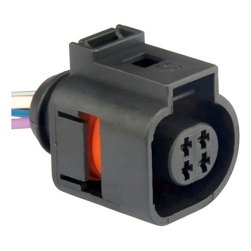 Conector Cilindro Mestre Vw Up E Sensor Temperatura Vw Fox