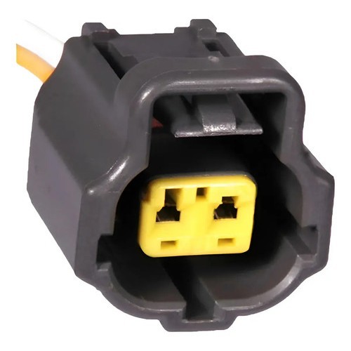 Conector Sensor Temperatura Agua Vw Gol Parati Logus Santana