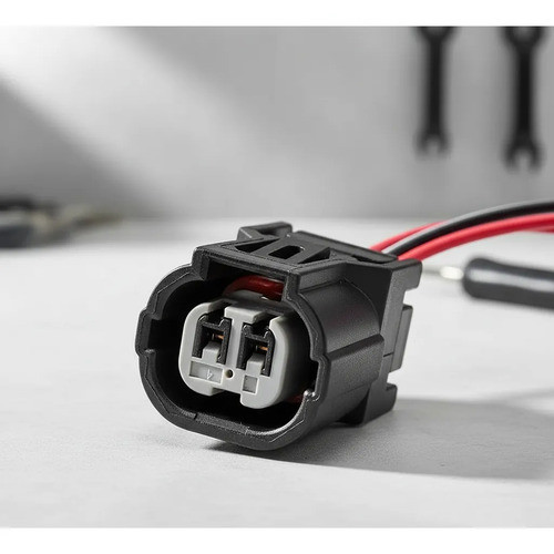 Conector Sensor Temperatura Óleo Titan 150 Biz 125 Pop 110