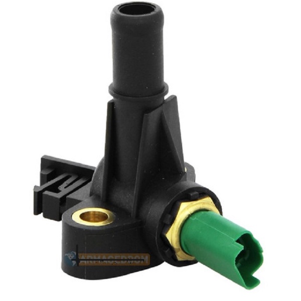 Conector Sensor Temp. Da Inj. Uno Fire/palio/doblo-c/sensor(1651)