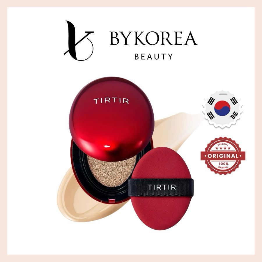 TIRTIR Mask Fit Red Cushion SPF40 PA++ 18g