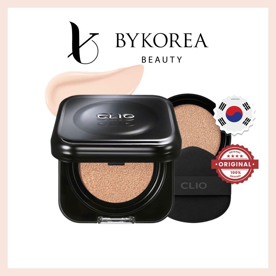 CLIO Kill Cover Founwear Cushion SPF40+ PA+++ (cushion + refill)