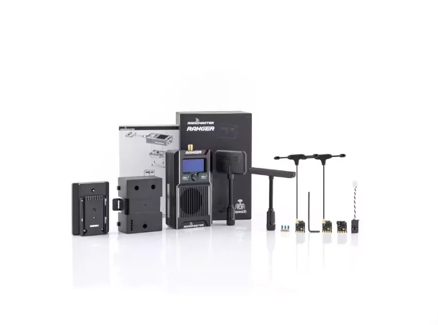 RadioMaster RANGER ELRS High Frequency Head Long-range Remote Control JR Interface TX16S applicable