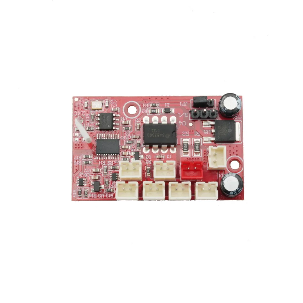 FOR WPL C84 C94 2.4G Full Scale Main Board Receiver Board Circuit Board RC Car Spare Parts Accessories