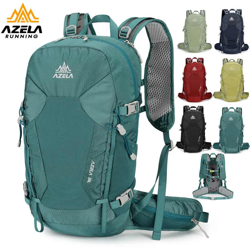 26L Hiking Backpack Lightweight Breathable Large Capacity Outdoor Sport Daypack Travel Camping Mountaineering Backpack Men Women