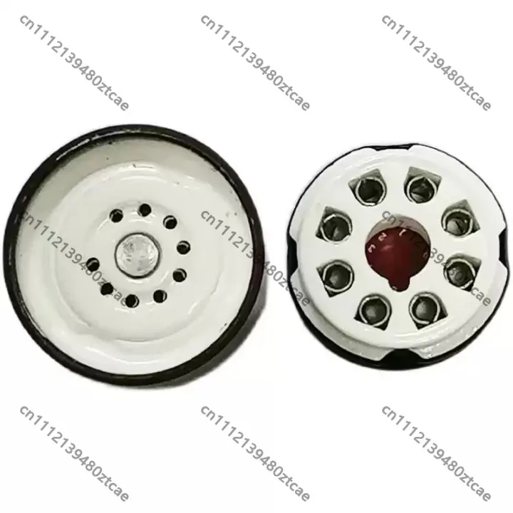 Vacuum Tube Socket Adapter 6N1 6N2 ECC83 To 6N8P 6N9P 6SN7 6SL7 Convert Base Customizable