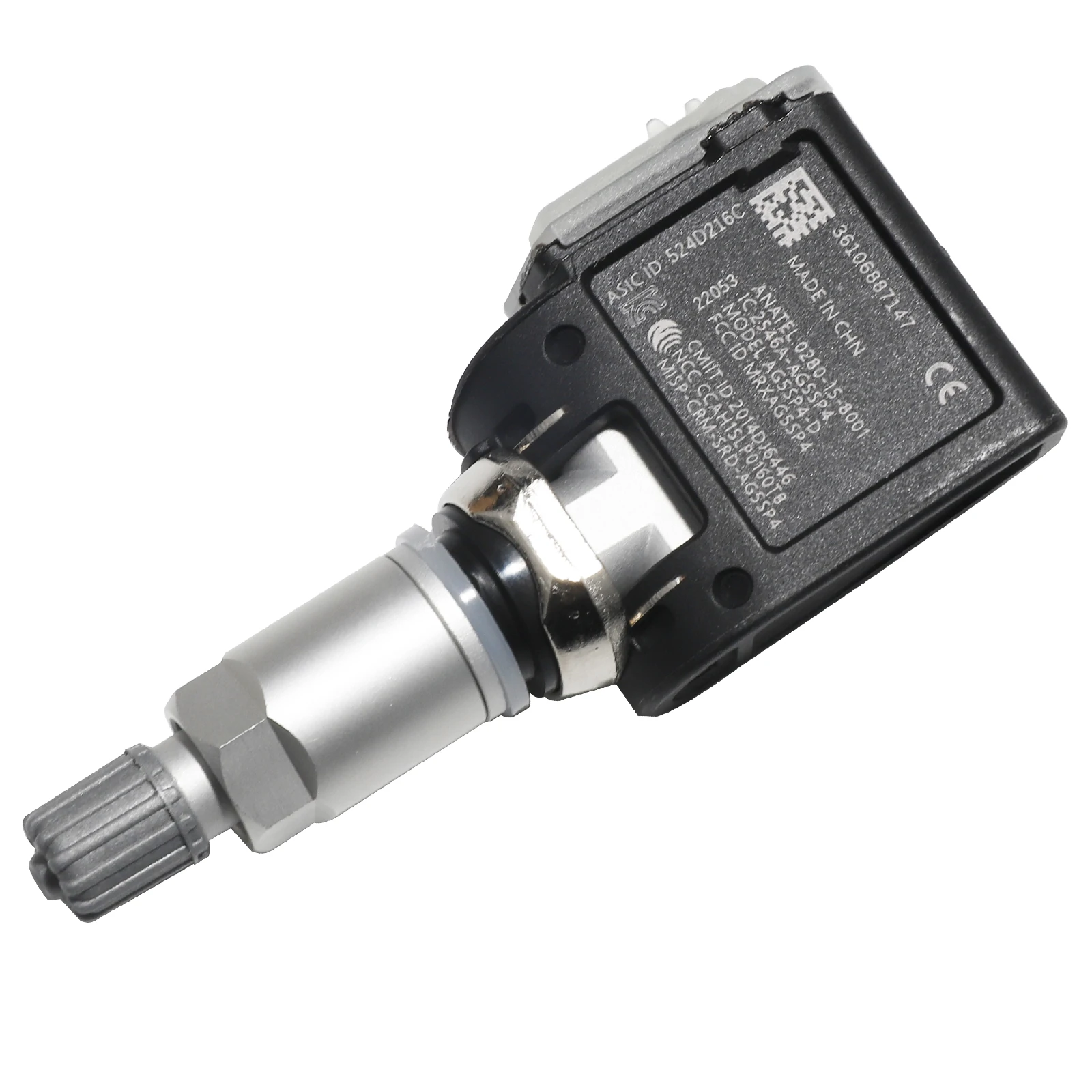 Car Tire Pressure Sensor For BMW X3 01/2017-12/2023 X4 X5 X6 Cullinan Ghost M7 ix3 OEM 36106887147 A0009052102 433MHz TPMS Part