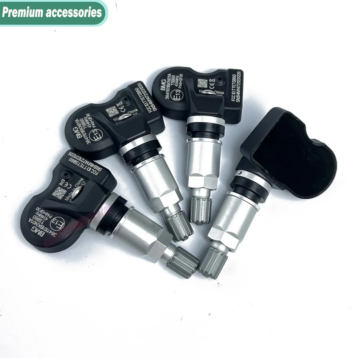 For 3641101BKN01A Car Tire Pressure Sensor TPMS For Great Wall Haval Dargo POER H6 2020 2021 2022 2023 2024