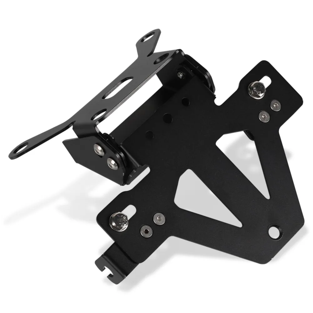 FOR SUZUKI SV650 ABS SV650X 2015 2016 2017 2018 2019 2020 2021 Motorcycle License Plate Bracket Holder Accessories SV 650 X