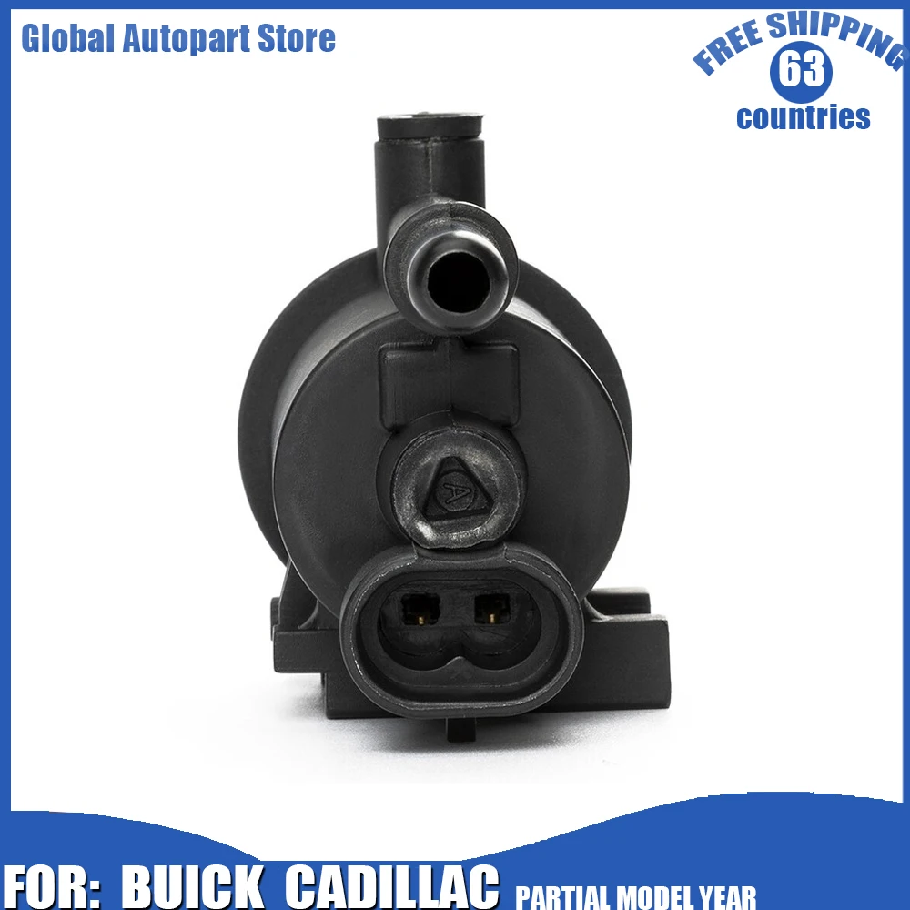 Vapor Canister Purge Valve ENP2855 1997285 12569751 1997278 20170912 For BUICK CADILLAC CTS CHEVROLET GMC PONTIAC Tool