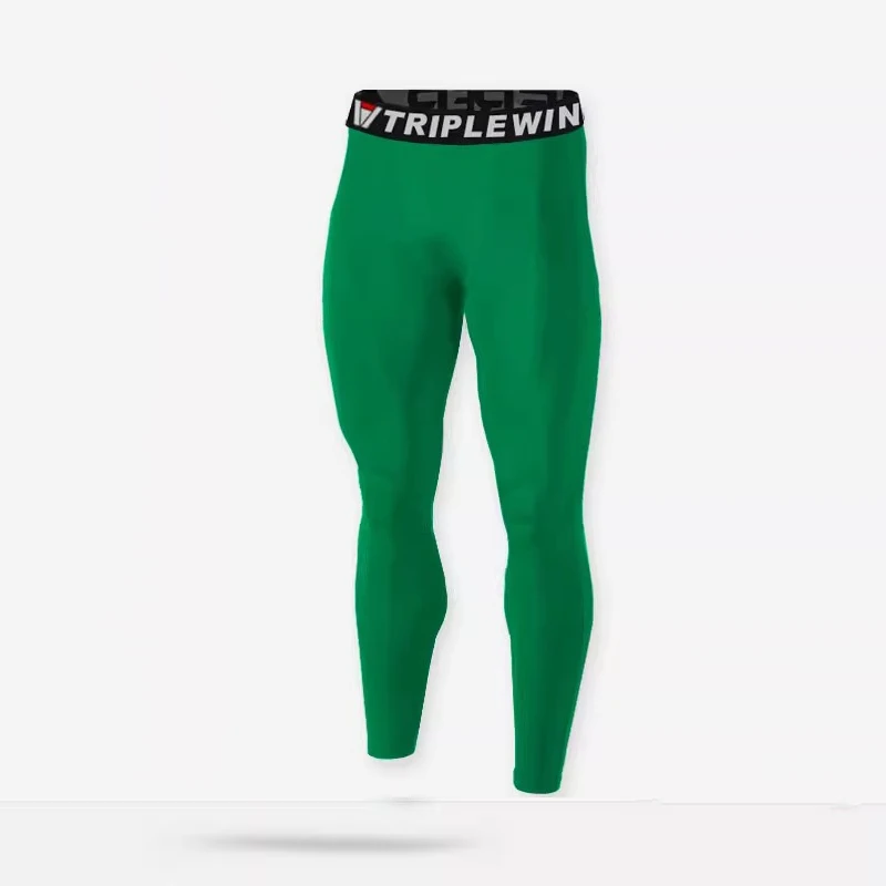 Summer Spring Autumn Men Running Tights GYM Pants Male Basketball Football Soccer Fitness Exercise Sport Long Leggings 72