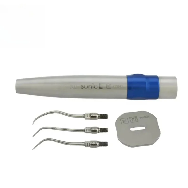 Equipment Sonic L air Scaler Handpiece Cavitron Piezo Scaler with LED Light High Quality Fast delivery