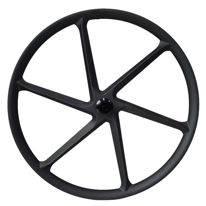 QORA 27.5er 6 Spokes MTB Carbon Wheels Ultralight Trail XC Ratchet System 36T Hub Match Of Mountain Wheels