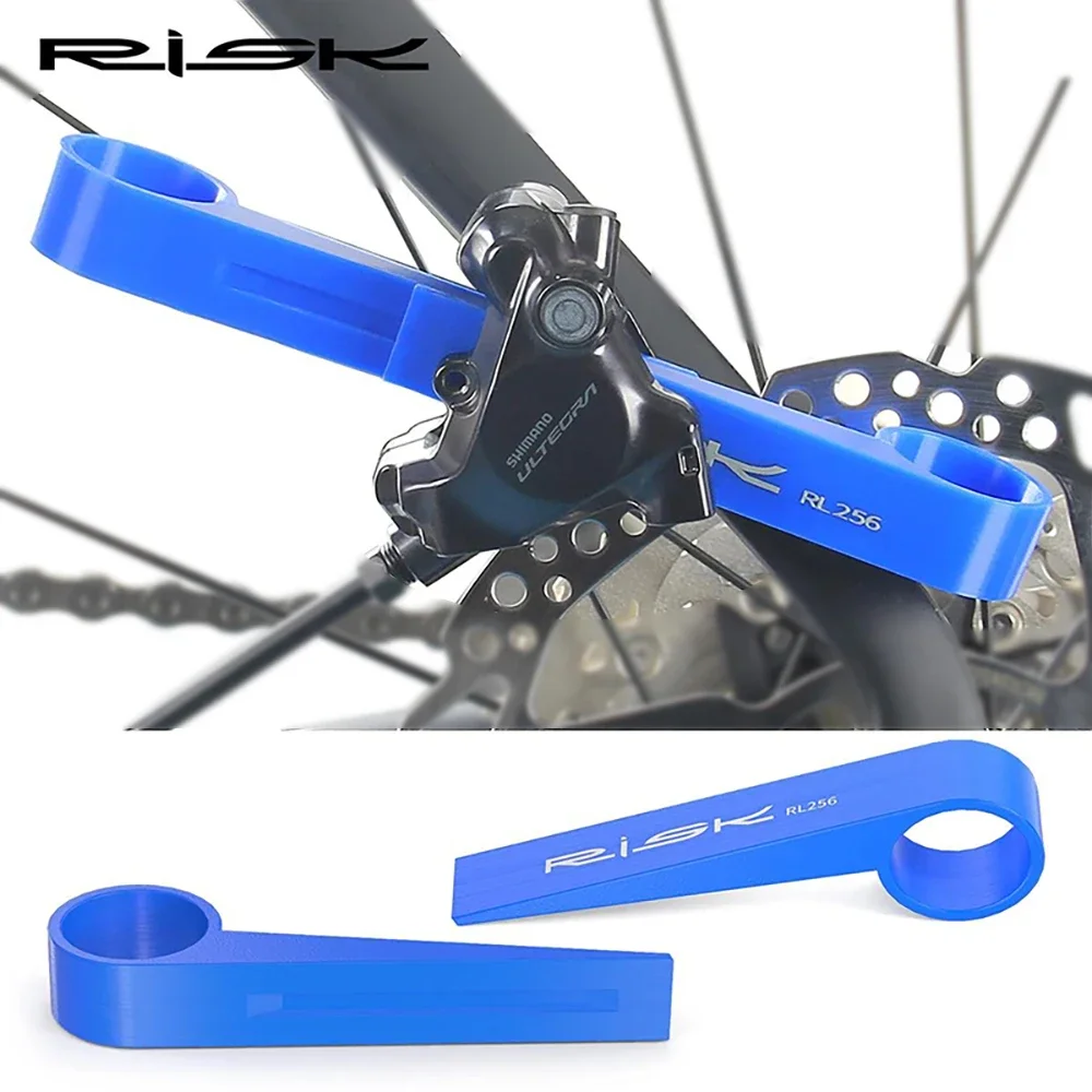 1-2sets  Bicycle Hydraulic Disc Brake Piston Press Tool Bike Caliper Reset Adjustment Tool Road MTB Bike Brake Repair Tool