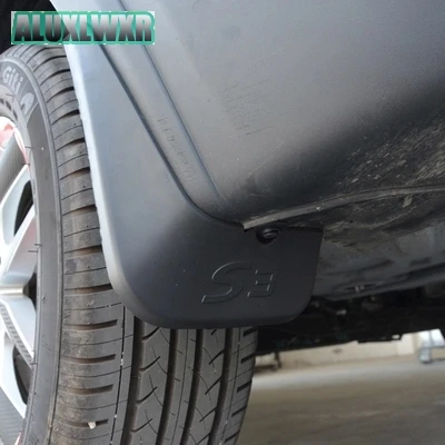 4PCS Car Accessories for JAC S3 Puls JS3 SEI 3 2015 To 2023 Mudguards Mud Flap Flaps Splash Guards Fender Protector Cover