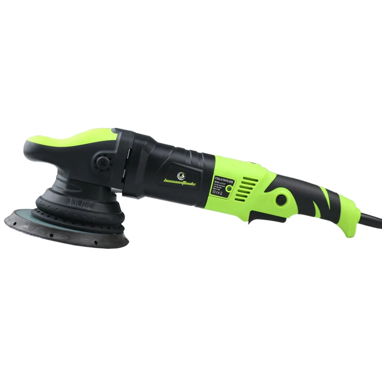 Dual Action 900W Car Polishing Machine 21mm Orbit Size High Efficiency Polish Machine Car